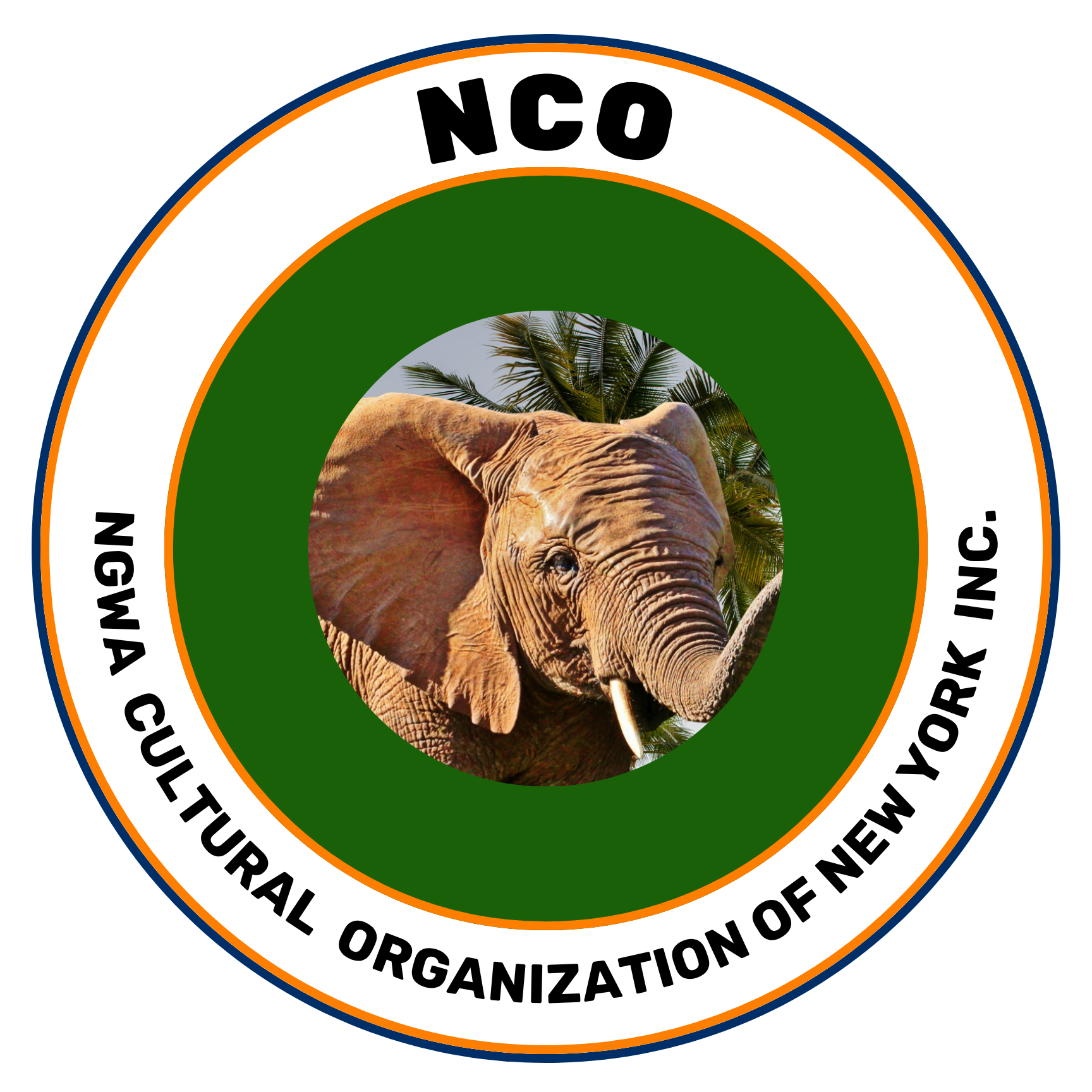 Ngwa Cultural Organization (NCO) Logo